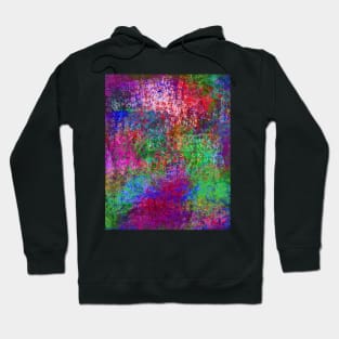 Abstract city Hoodie